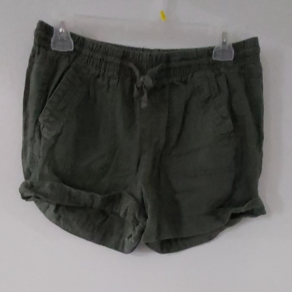 SOLD🌷3for$20!🌷linen shorts